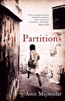 Partitions - Majmudar, Amit