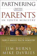 Partnering with Parents in Youth Ministry