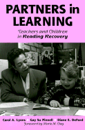 Partners in Learning: Teachers and Children in Reading Recovery