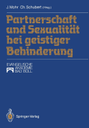 Partnerschaft Und Sexualitt Bei Geistiger Behinderung