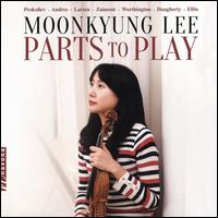 Parts to Play - Martha Locker (piano); Moonkyung Lee (violin)