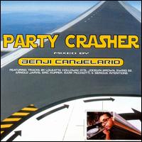 Party Crasher Mixed by Aenji Canjelario - Various Artists