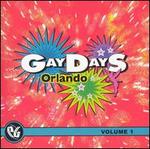 Party Groove: Gay Days Orlando, Vol. 1