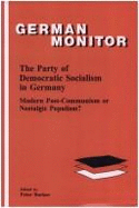 Party of Democratic Socialism in Germany: Modern Post-Communist or Nostalgic Populism