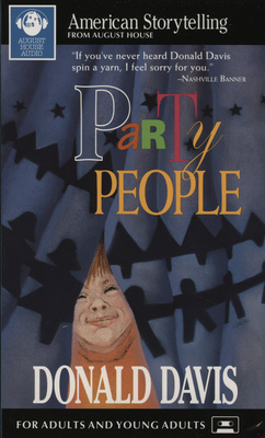 Party People - Davis, Donald