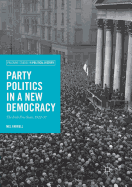Party Politics in a New Democracy: The Irish Free State, 1922-37