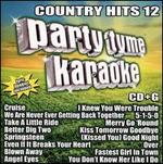 Party Tyme Karaoke: Country Hits, Vol. 12