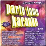 Party Tyme Karaoke: Country Hits, Vol. 2 [CD]