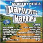 Party Tyme Karaoke: Country Hits, Vol. 8