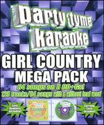 Party Tyme Karaoke - Girl Country Mega Pack