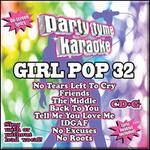 Party Tyme Karaoke: Girl Pop, Vol. 32