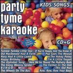 Party Tyme Karaoke: Kids Songs