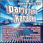 Party Tyme Karaoke: Super Hits, Vol. 20
