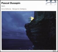 Pascal Dusapin: Item - Arne Deforce (cello); Benjamin Dieltjens (clarinet)