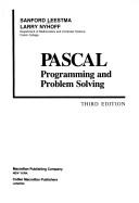 Pascal: Programming and Problem Solving