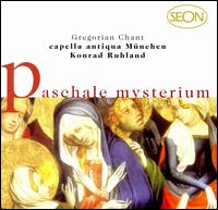 Paschale Mysterium - Capella Antiqua Mnchen; Konrad Ruhland (conductor)