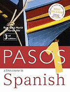 Pasos 1 Student Book 3rd Edition: A First Course in Spanish