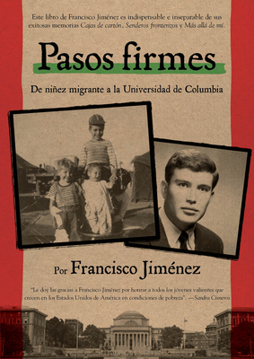 Pasos Firmes: Taking Hold (Spanish Edition) - Jimnez, Francisco