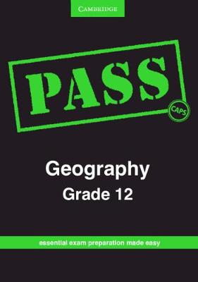 PASS Geography Grade 12 English - Collett, Helen, and Winearls, Norma C., and Holmes, Peter J.