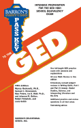 Pass Key to the GED - Rockowitz, Murray, PhD, and Brownstein, Samuel C, and Peters, Max