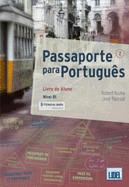 Passaporte para Portugues 2: Livro do Aluno + audio download (B1)