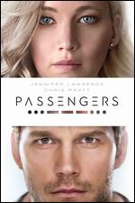 Passengers [4K Ultra HD Blu-ray] [3D] [Blu-ray] - Morten Tyldum