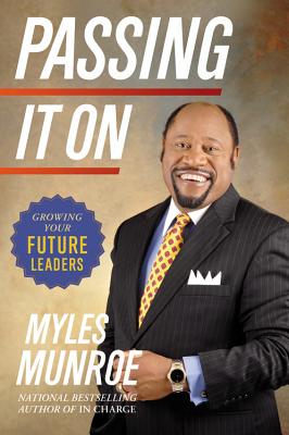 Passing it on: Growing Your Future Leaders - Monroe, Myles