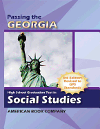 Passing the Georgia High School Graduation Test in Social Studies