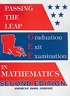 Passing the Leap Graduation Exit Examination in Mathematics