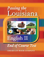 Passing the Louisiana English II End-Of-Course Test