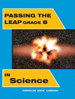 Passing the Louisiana LEAP Grade 8 in Science - Kaufman, Marc, and Thompson, Liz