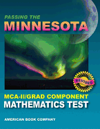 Passing the Minnesota MCA-II/Grad Component Mathematics Test