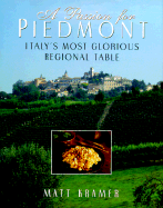 Passion for Piedmont - Kramer, Matt
