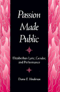 Passion Made Public