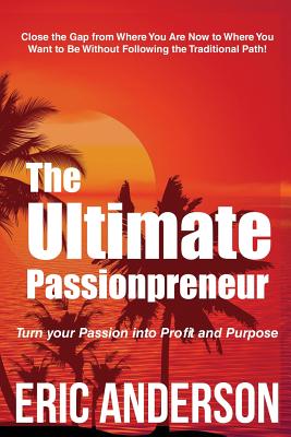 Passion Profits Book - Anderson, Eric