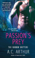 Passion's Prey: A Paranormal Shapeshifter Werejaguar Romance