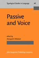 Passive and Voice