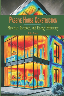 Passive House Construction: Materials, Methods, and Energy Efficiency - Carter, Riley