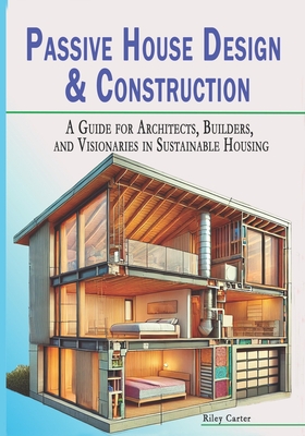 Passive House Design & Construction: A Guide for Architects, Builders, and Visionaries in Sustainable Housing - Carter, Riley