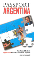 Passport Argentina
