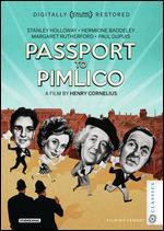 Passport to Pimlico