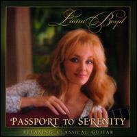 Passport to Serenity - Liona Boyd (guitar); English Chamber Orchestra; Andrew Davis (conductor)