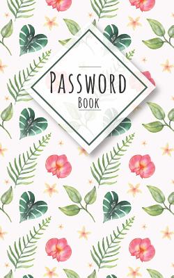 Password Book: A Password Organizer For Record Your Usernames and Passwords - Mhieo Sonny