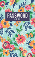 Password Book: Remember Your Password with Alphabetical Internet Password Book