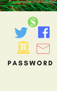Password: I Can Remember Key