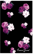 Password Journal: An Internet Password Organizer, Password Keeper, Password Log: Exclusive Flower Patterns, Password Book