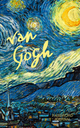 Password Journal: Password Keeper / Art Gifts ( Internet Address Logbook / Diary / Softback Notebook ) [ Van Gogh - Starry Night ]