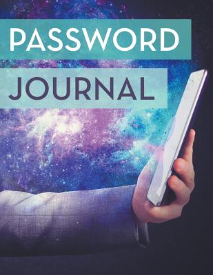 Password Journal - Speedy Publishing LLC