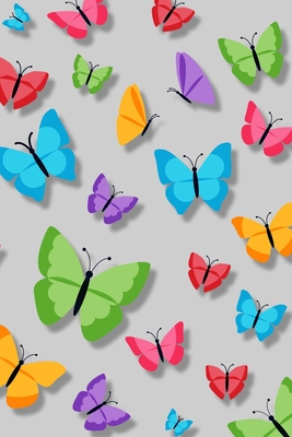 Password Keeper: Internet Password Logbook Large Print With Tabs, discreet password book - the butterfly colorful Cover - Pray, Norman M
