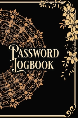 Password Logbook: Password Logbook with Alphabetical Tabs Internet Address and Password Logbook - Bachheimer, Gabriel